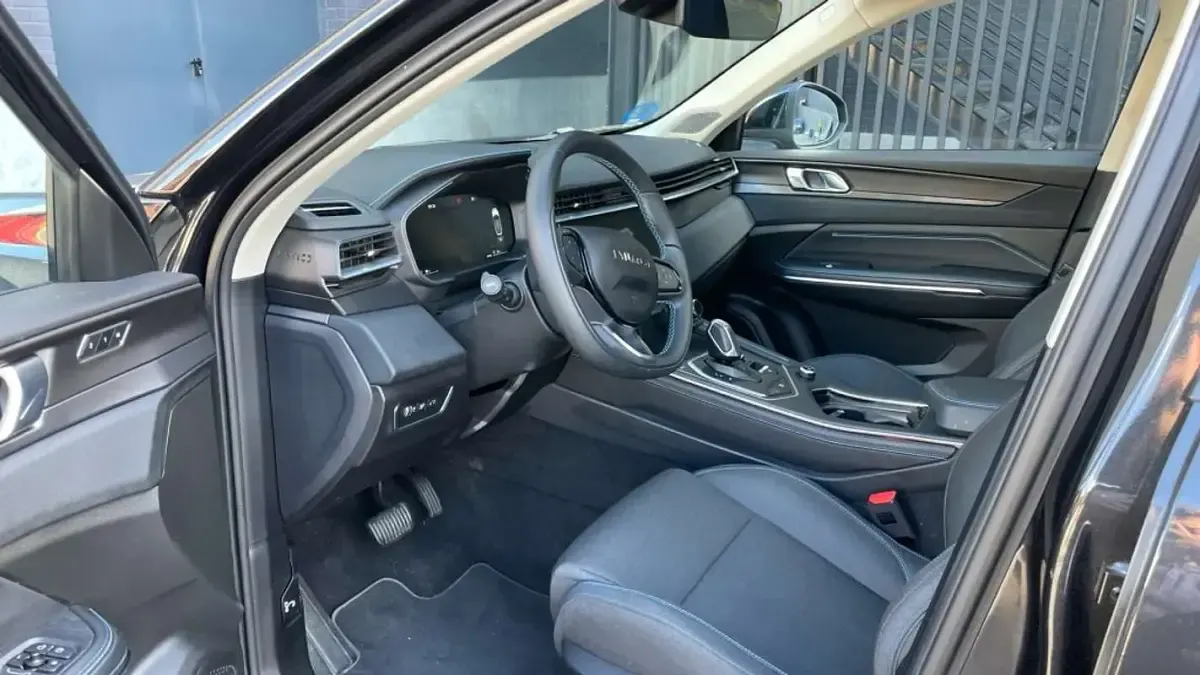 Usado Lynk & Co 01 261 CV (191 kW) 2023 Negro SUV
