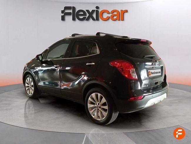 Usado Opel Mokka Excellence 140 CV (102 kW) 2018 Negro SUV