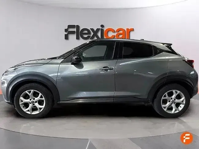 Occasion Nissan Juke N-Connecta 114 PK (83 kW) 2022 Grijs SUV