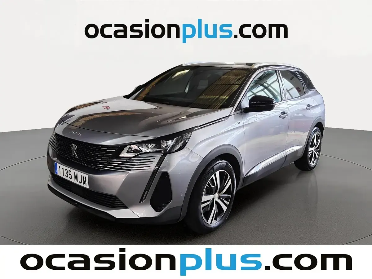 Usado Peugeot 3008 GT 130 CV (95 kW) 2023 SUV