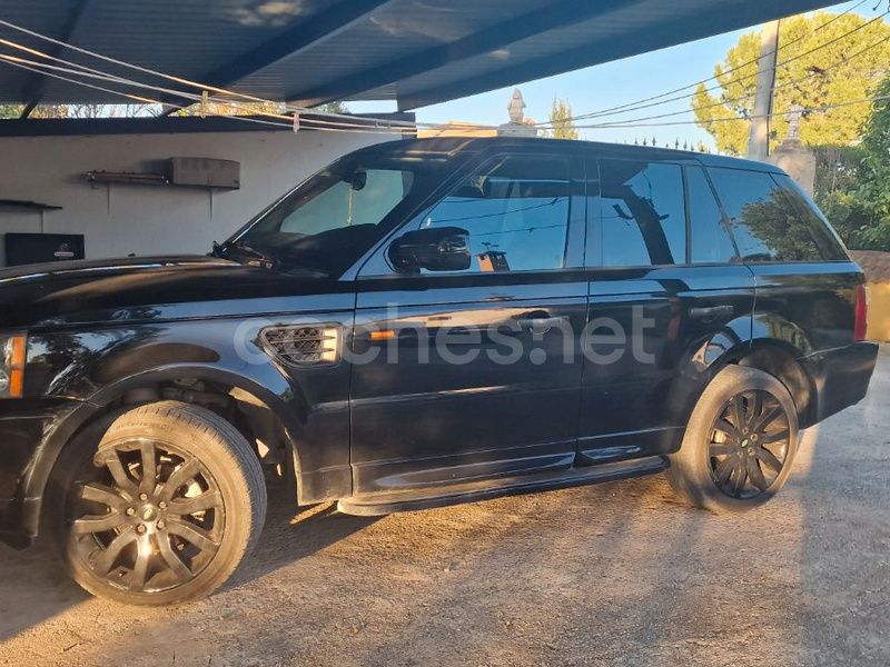 Usado Land Rover Range Rover SE 177 CV (130 kW) 2005 Negro SUV