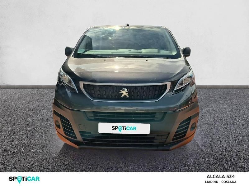 Usado Peugeot Expert S 122 CV (89 kW) 2020 Gris Van