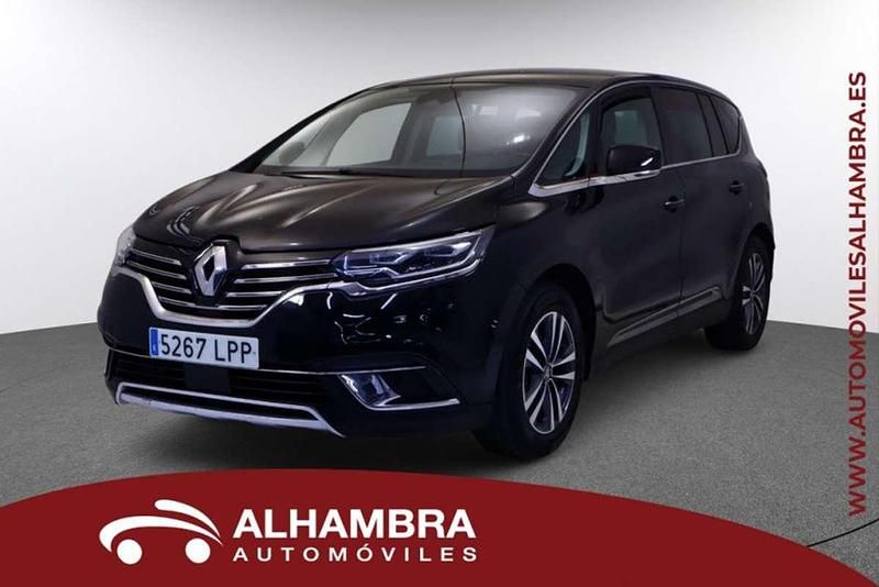 Usado Renault Espace Zen 160 CV (117 kW) 2021 Monovolumen