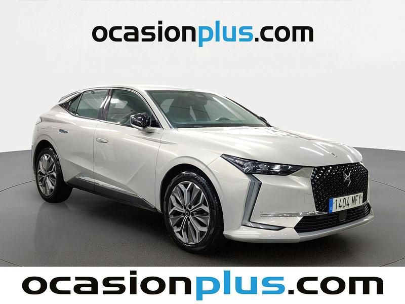 Käytetty DS Automobiles DS4 Trocadero 131 HP (96 kW) 2023 Valkoinen Viistoperä