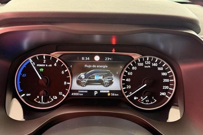 Usado Nissan Qashqai Acenta 190 CV (139 kW) 2025 SUV