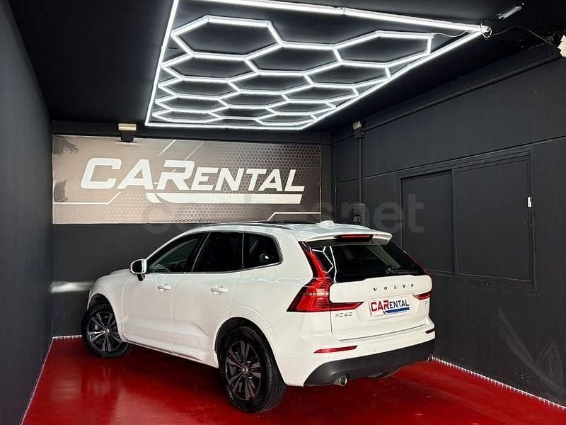 Käytetty Volvo XC60 Business Edition 235 HP (172 kW) 2019 Valkoinen Katumaasturi
