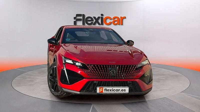 Usado Peugeot 408 GT GT 130 CV (95 kW) 2023 Granate Berlina