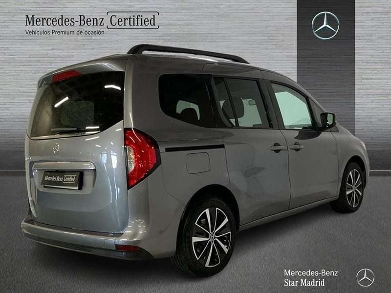 Usado Mercedes T160 102 CV (75 kW) 2024 Gris Monovolumen