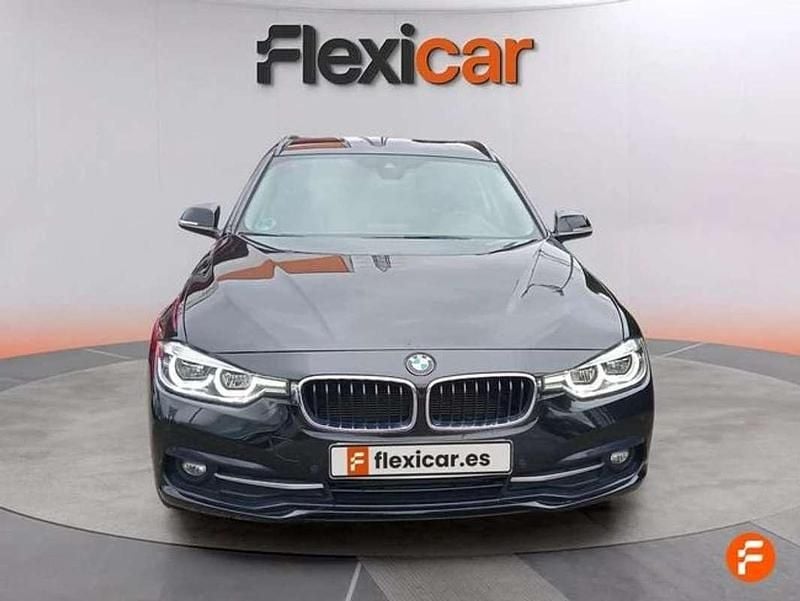 Usado BMW 318 Gran Turismo 150 CV (110 kW) 2019 Negro Berlina