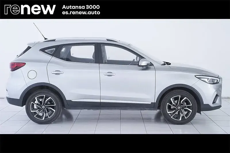 Usado MG ZS Comfort 111 CV (81 kW) 2023 Gris SUV