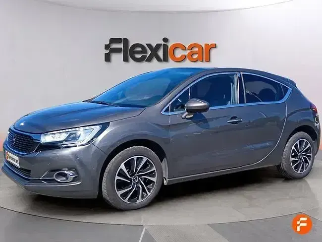 Usado DS Automobiles DS4 120 CV (88 kW) 2017 Gris