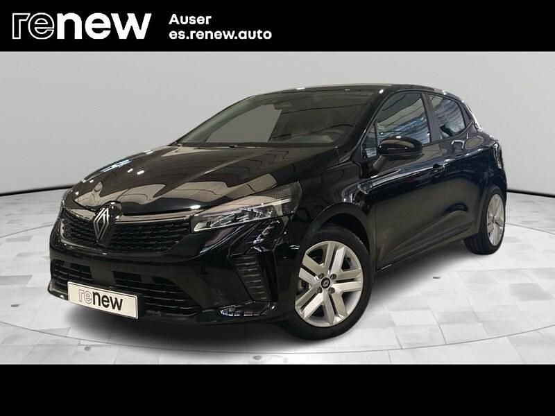 Negro Nuevo 2025 Renault Clio V Evolution Berlina | 18.050 € (Precio justo) - Imagen 1/4
