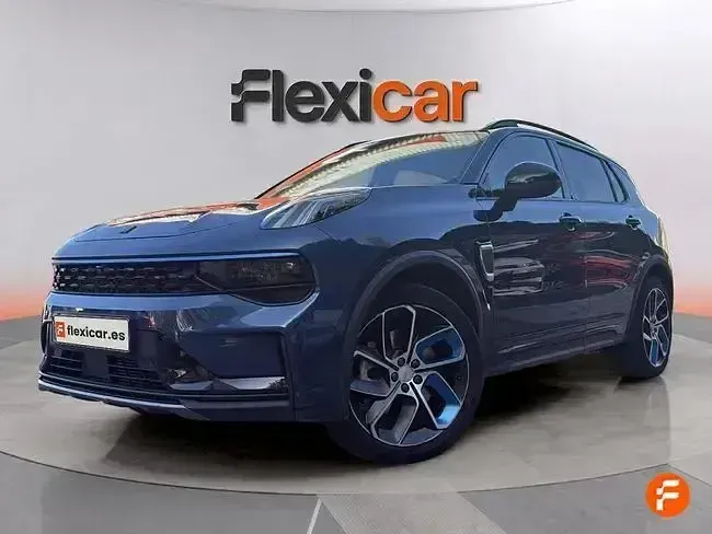 Usado Lynk & Co 01 261 CV (191 kW) 2023 Azul SUV