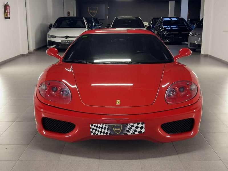 Usado Ferrari 360 400 CV (294 kW) 2000 Rojo Coupe