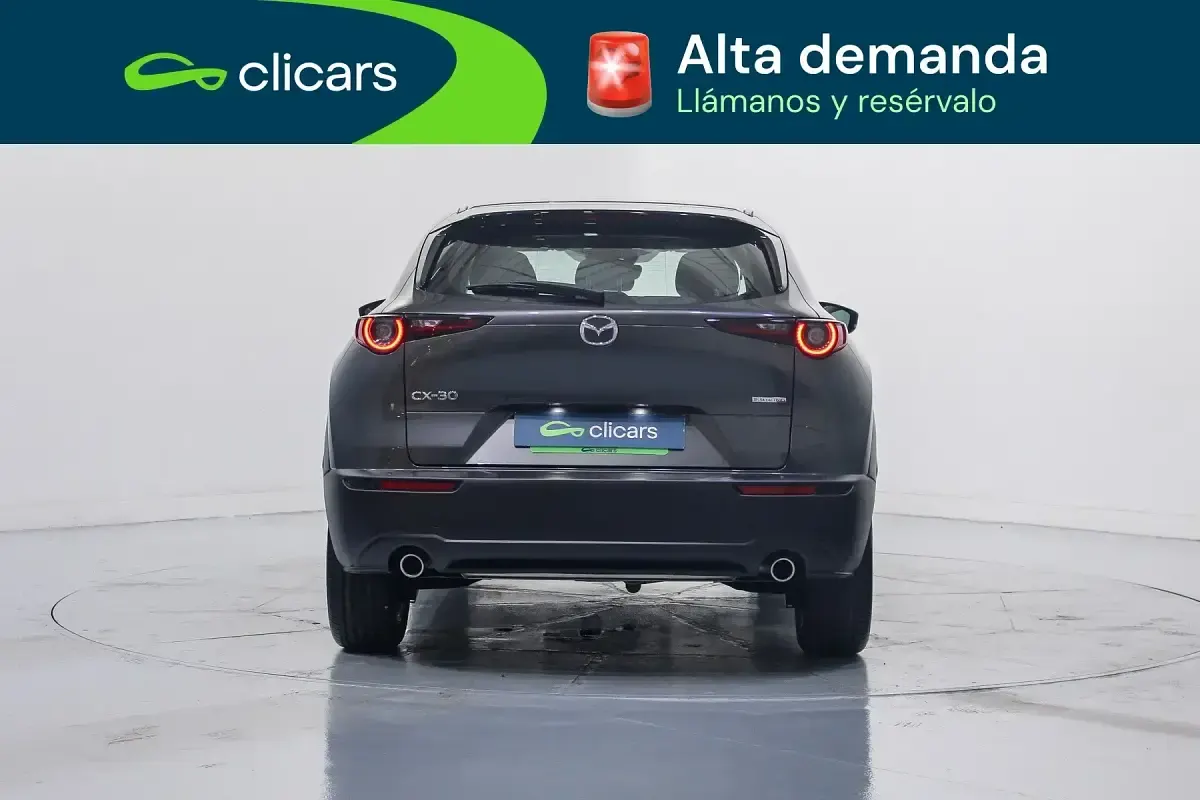 Nuevo Mazda CX-30 Center-Line 140 CV (102 kW) 2026 Gris SUV