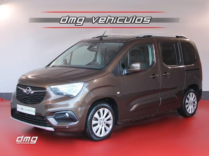 Marrón Usado 2019 Opel Combo Life Selective Monovolumen | 15.900 € (Un poco caro) - Imagen 1/4