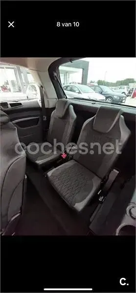 Usado Citroën C4 Picasso Business Class 112 CV (82 kW) 2013 Gris / plata Monovolumen