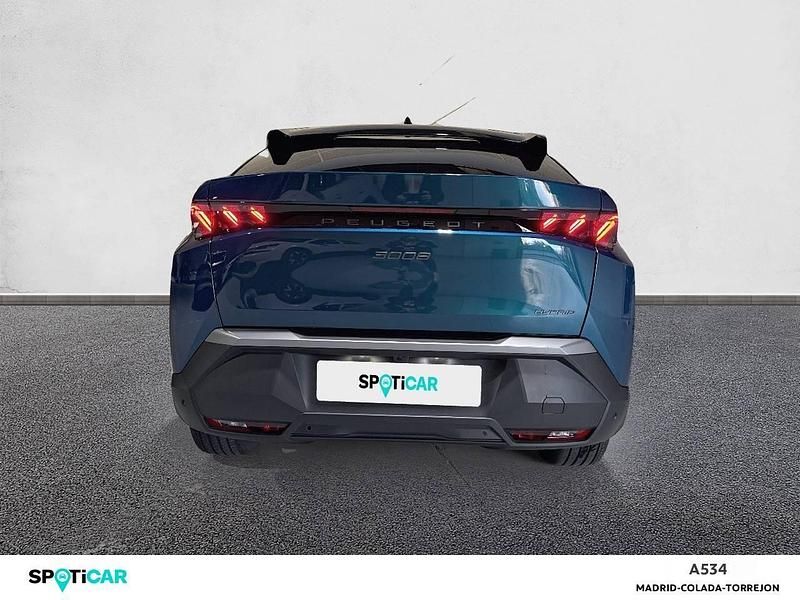 Nuevo Peugeot 3008 GT 145 CV (106 kW) 2026 Azul SUV