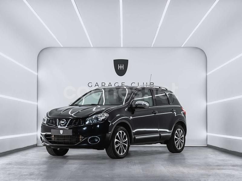 Negro Usado 2011 Nissan Qashqai Premium Edition SUV | 7999 € (Precio justo) - Imagen 1/4