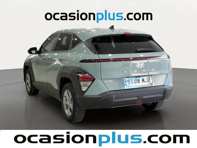 Usado Hyundai Kona 120 CV (88 kW) 2023 Verde SUV