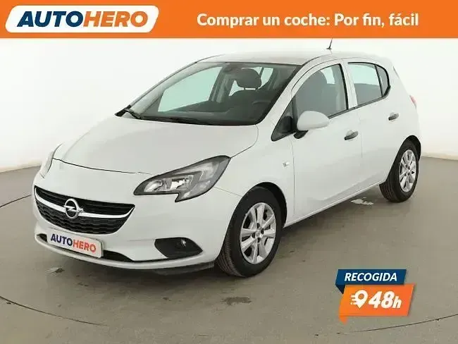 Usado Opel Corsa Expression 90 CV (66 kW) 2016 Utilitario