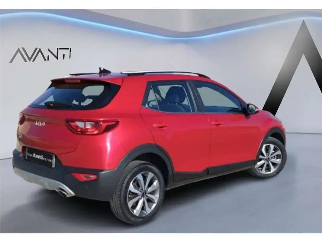 Usado Kia Stonic 101 CV (74 kW) 2024 SUV
