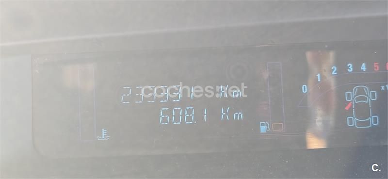Usado Renault Grand Scénic II Dynamique 130 CV (95 kW) 2006 Azul Monovolumen