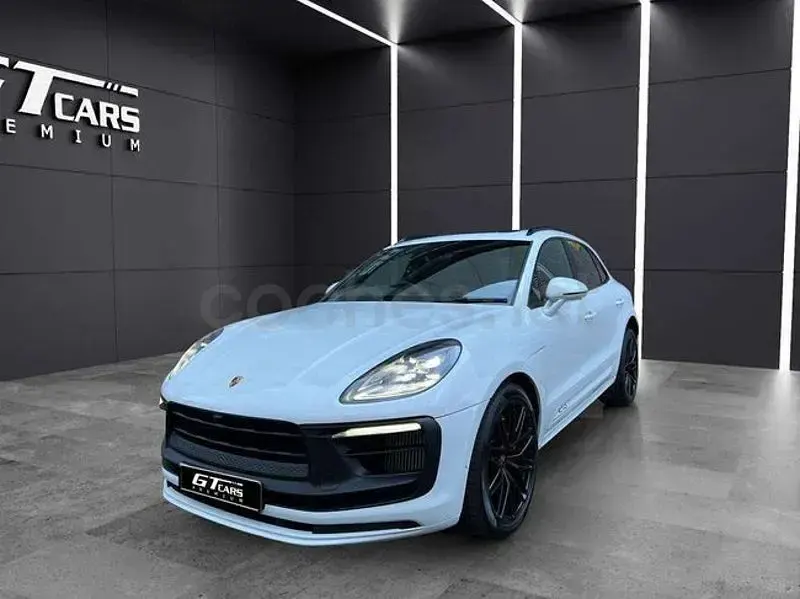Usado Porsche Macan GTS 441 CV (324 kW) 2022 SUV