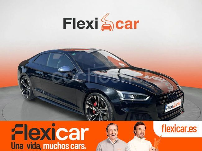 Negro Usado 2016 Audi S5 Premium Coupe | 35.990 € - Imagen 1/4