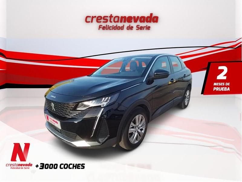 Usado 2020 Peugeot 3008 Active | 16.813 € (Precio justo) - Imagen 1/4