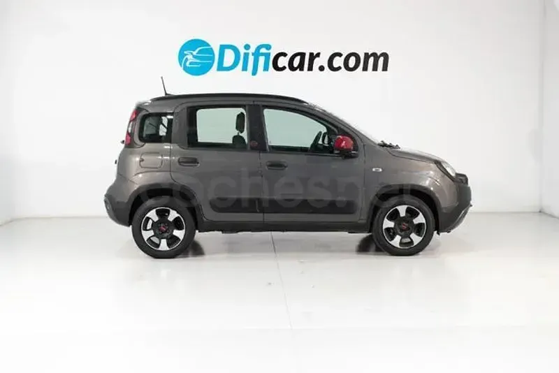 Usado Fiat Panda 70 CV (51 kW) 2023 Blanco Utilitario