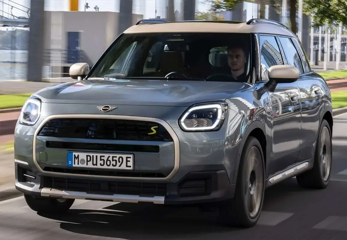 Usado Mini One Countryman 102 CV (75 kW) 2017 SUV