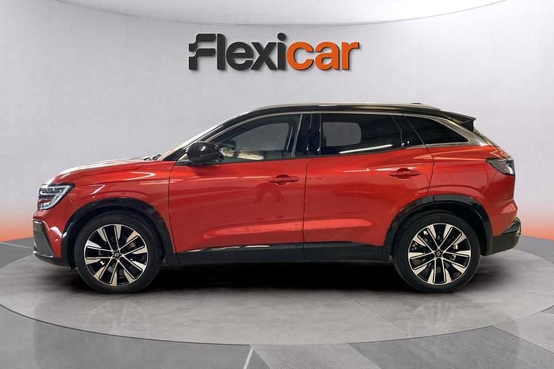 Usado Renault Austral Techno 158 CV (116 kW) 2024 Rojo SUV