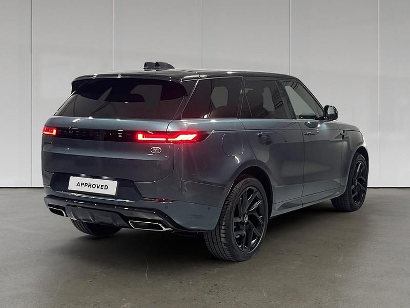 Käytetty Land Rover Range Rover Sport SE Dynamic 441 HP (324 kW) 2023 Vihreä Katumaasturi
