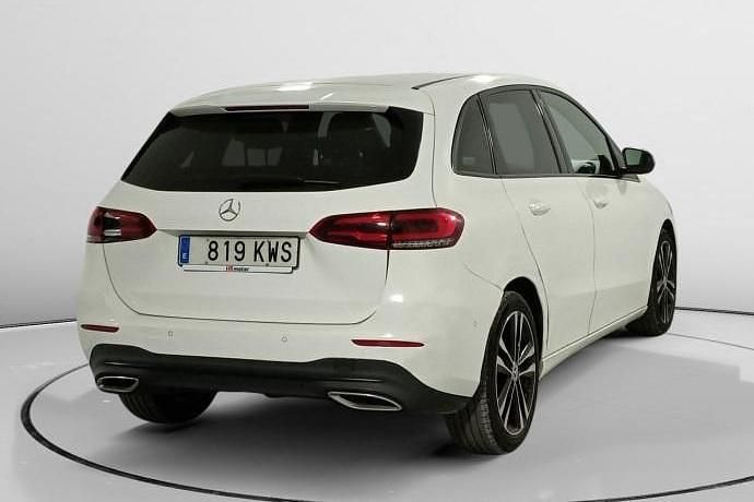 Usado Mercedes B180 116 CV (85 kW) 2019 Monovolumen