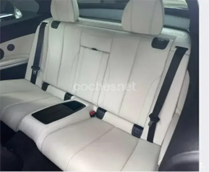 Usado BMW 430 Cabriolet Performance 252 CV (185 kW) 2019 Gris / plata Descapotable