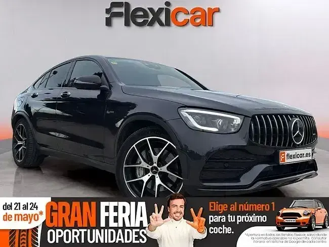 Occasion Mercedes GLC43 AMG AMG 390 PK (286 kW) 2020