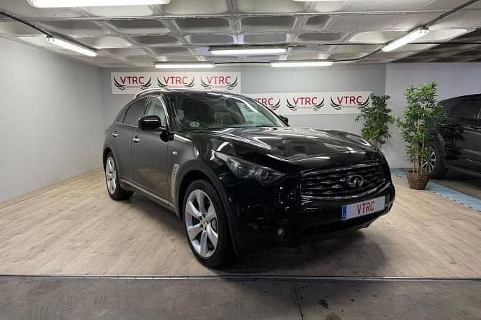 Usado 2012 Infiniti Fx30 SUV | 15.800 € - Imagen 1/4
