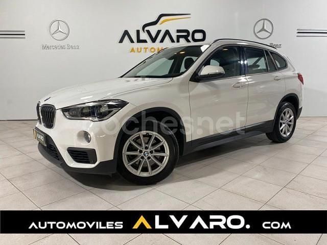 Blanco Usado 2019 BMW X1 SUV | 23.490 € (Precio justo) - Imagen 1/4