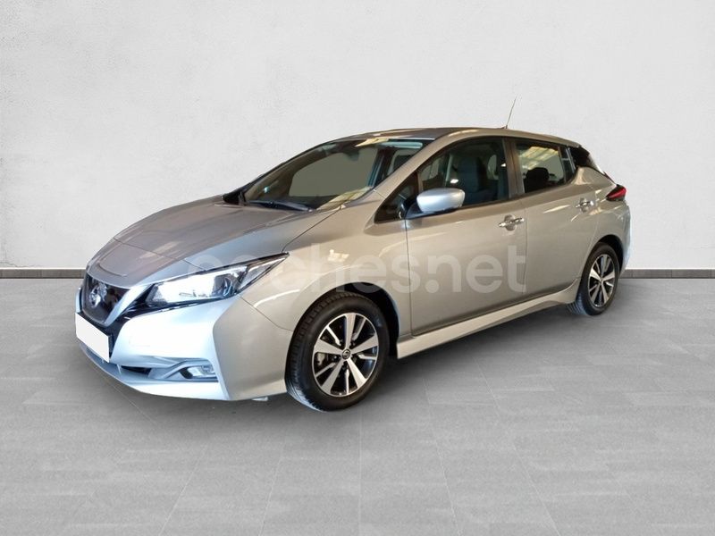 Eléctrico Usado 2021 Nissan Leaf Acenta Utilitario | 20.900 € - Imagen 1/4