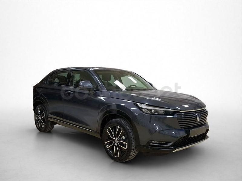 Usado Honda HR-V Advance 131 CV (96 kW) 2025 Gris / plata SUV