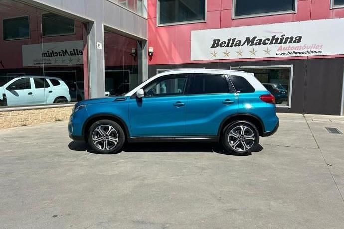 Usado Suzuki Vitara 120 CV (88 kW) 2016