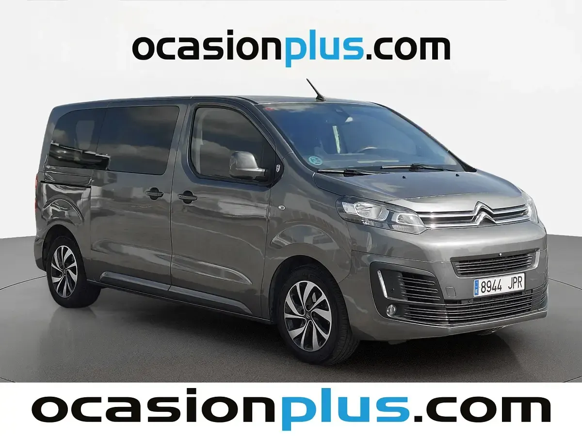 Usado Citroën Spacetourer Business Class 150 CV (110 kW) 2016 Monovolumen