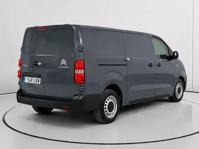Usado Citroën Jumpy 102 CV (75 kW) 2020 Gris Monovolumen