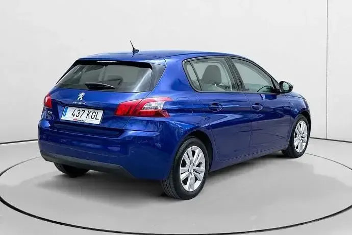 Usado Peugeot 308 Active 130 CV (95 kW) 2018