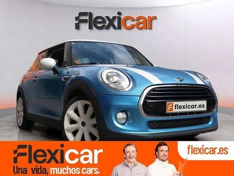 Azul Usado 2017 Mini Cooper D Utilitario | 15.090 € (Buen precio) - Imagen 1/4