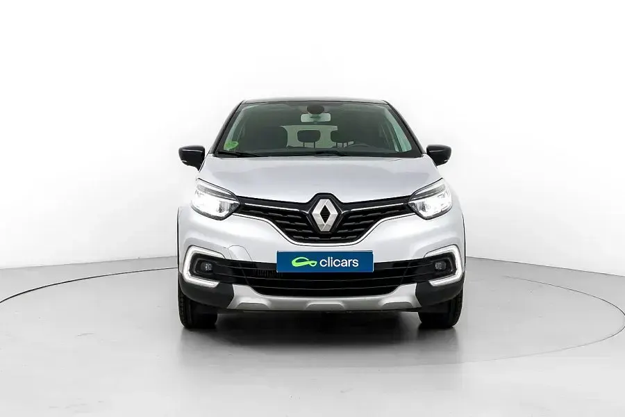 Usado Renault Captur Zen 130 CV (95 kW) 2019 SUV