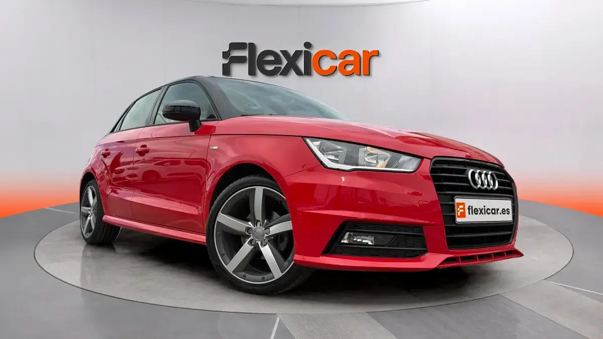 Usado Audi A1 Sportback Premium 95 CV (69 kW) 2017 Utilitario