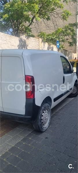 Usado Citroën Nemo Attraction 75 CV (55 kW) 2011 Blanco Monovolumen