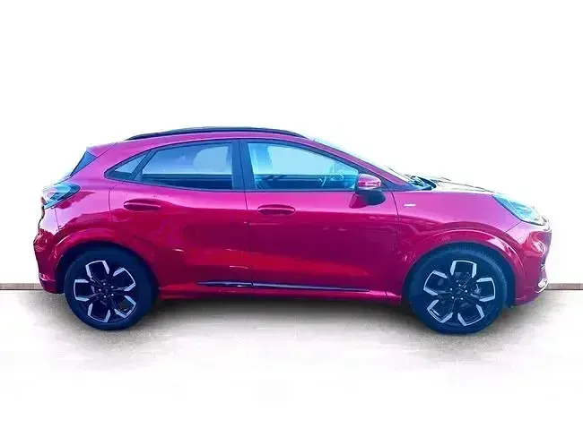 Usado Ford Puma ST-Line X 125 CV (91 kW) 2023 Rojo SUV